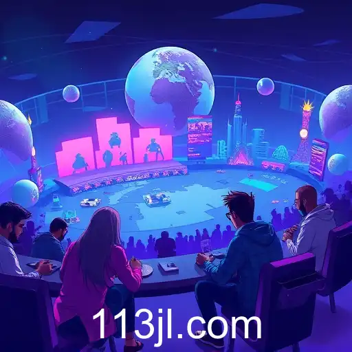 Exploring the Rise of '3jl' in Digital Gaming
