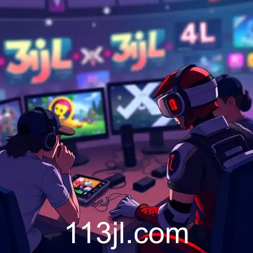 The Rise and Influence of '3jl' in Digital Gaming