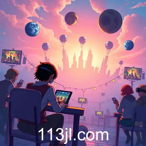 The Rise of 3jl: A Gaming Revolution